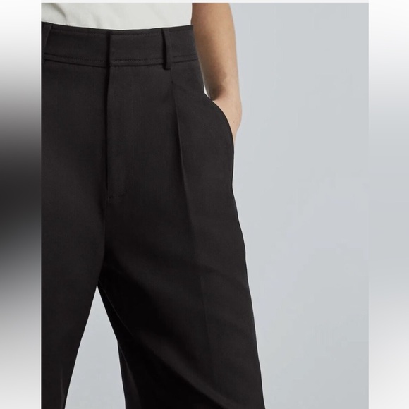 NWT Everlane Way-High Drape Pant - Picture 4 of 6